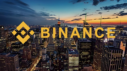 币安APP快速下载 - 币安二维码扫描下载交易界面